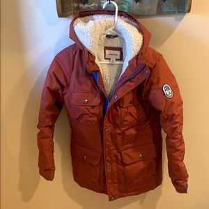 Lands End Boys Ski Jacket